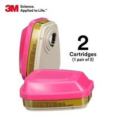 3M 60926 MULTIGAS CARTRIDGE 2-PACK Case 30 Packs