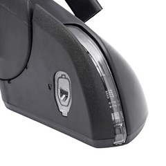 Side View Door Mirror Driver Left Side Power Mirror For 2015-2020 Ford Mustang