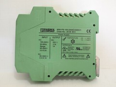 PHOENIX CONTACT MINI-PS-100-240AC/24DC/1 Power Supply