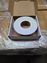 Conspicuity Tape DOT-C2 Approved Reflective Trailer Red White 2”x150’ -1 Roll