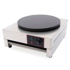 1700W 16″ Commercial Electric Crepe Maker Pancake Baking Hot Plate Crepe Machine