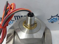 Gems Sensors FS-200 Shuttle Type Flow Switch 27109