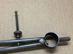 General Caliper Divider Spring Compass Opens 6” Classic Style