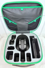 Integra 90620CS Duo LED Headlight Storage Carrying Case Only
