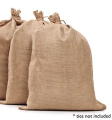 10 22×36 Burlap Bags, Burlap Sacks, Potato Sack Race Bags, Sandbags, Gunny Sack