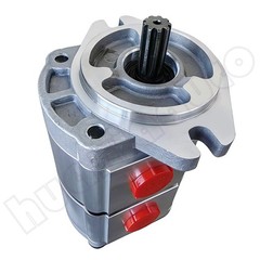 PGP51088G3LP Hydraulic Gear Pump for AGT Skid Steer Loader KTT23 New
