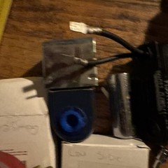 Lot Of HVAC Parts. Capacitors etc I dk what is all there. It is both used/nos