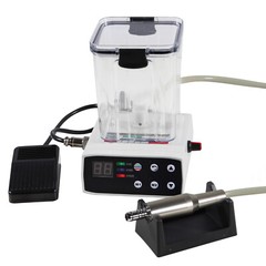 Dental LED Electric Micro Motor Brushless Motor / 1:1 Fiber Optic Handpiece ty