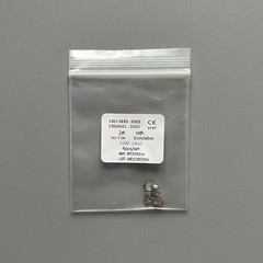 10Packs Dental Orthodontic Buccal Tubes 1st Roth .022 Molar Bondable No-con/Cov