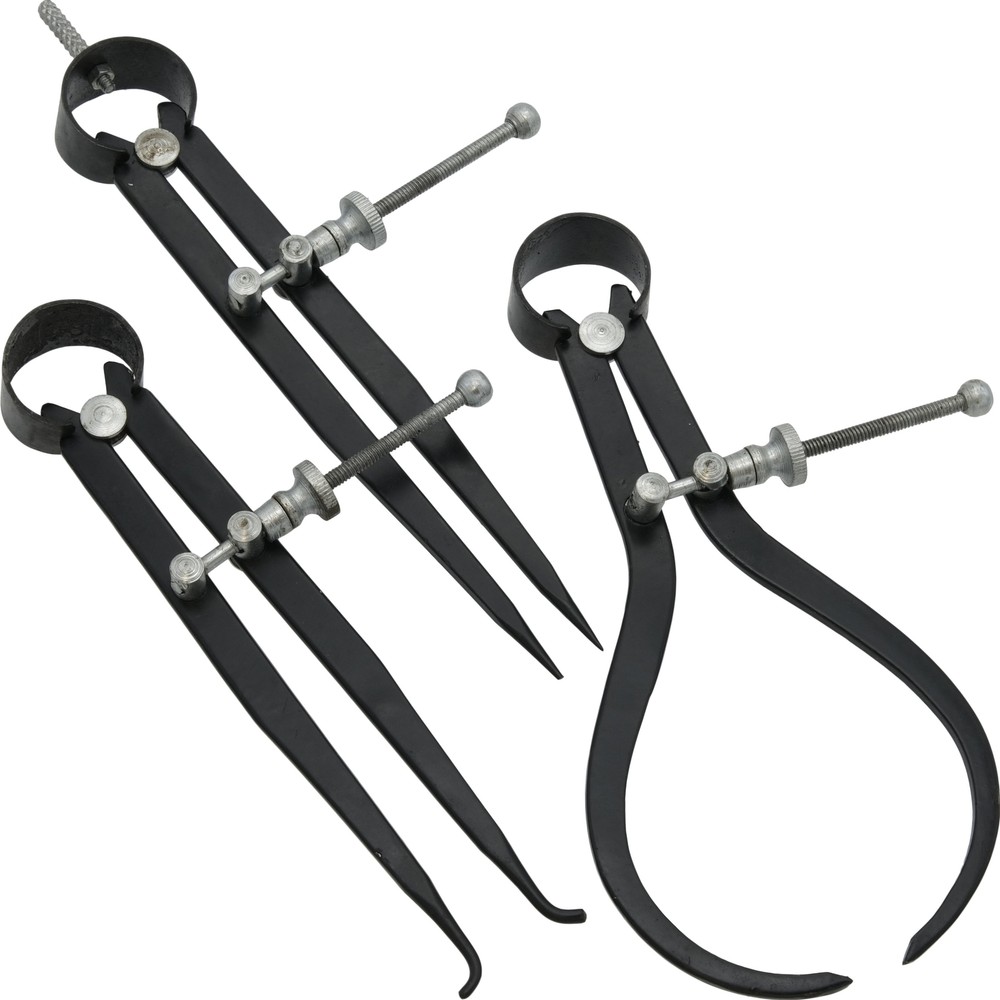 6″ – Caliper Set – Inside/Outside/Divider