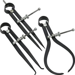 6″ – Caliper Set – Inside/Outside/Divider