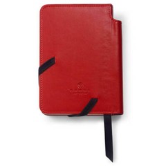 Cross Journal Ruled Leather, Crimson, Small AC281-3S