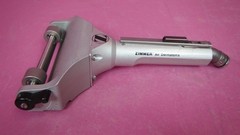 Zimmer 8801-01 Air Dermatome Pneumatic Skin Graft System + Hose, 4 Guides & Case