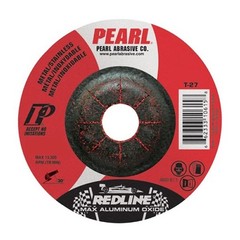 Pearl Redline DCRED70PH 7 x 1/8 x 5/8-11 MAX A.O. Type 27 Pipeline Grinding …