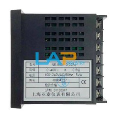 1PCS New NE-5401-3(30A) K 0~400℃ 5VA 100~240VAC Temperature Controller