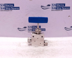 Parker Autoclave Engineers 30VM6071 Needle Valve MAWP 30,000 PSI @ RT