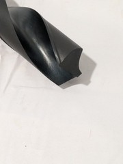 Taper Shank Drill Bit: 1-29/32" Dia, 4MT, 118 ° Point, High Speed Steel 015