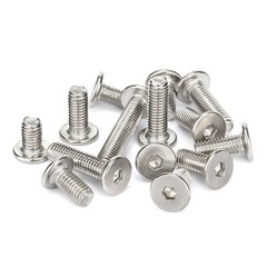M3 M4 M5 M6 M8 SS Allen Hex Socket Ultra Thin Low Flat Wafer Cap Head Screw Bolt