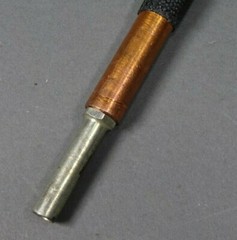 Swan Neck MIG Welding Gun Conductor Tube nozzle – New