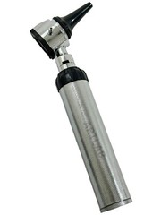 NEW 4X LENS Professional Otoscope Set ENT Medical Diagnostic Surgical Instrument