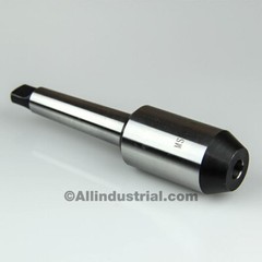 3/8″ MT2 MORSE TAPER END MILL TANG TOOL HOLDER ADAPTER END 2MT