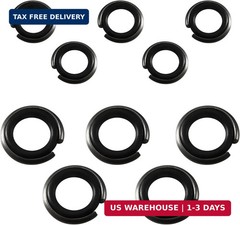 5-Pack 1/2″ and 3/8″ Impact Retaining Ring Clip With O-Ring for Milwaukee Electr