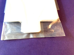 TWO GENERIC (BULLARD) #468-50 MYLAR COVER LENS (PK OF 50) FOR SERIES 999 HOODS