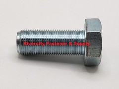 M12-1.0×30 Hex Head Cap Screws M12x1.0x30 Bolts 12mm x 1.0 x 30mm Bolt M12x1.0