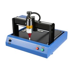 Electric Metal Marking Machine Steel Plate Tag Nameplate Marking Engraver Device