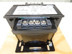 Emerson E750 Control Transformer .75kva Pri 240/480V Sec 120V Type SBE