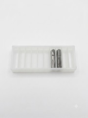 MAPAL WP-22967-2-N Indexable Carbide Inserts Reamer Blades Germany Lot of 2 New
