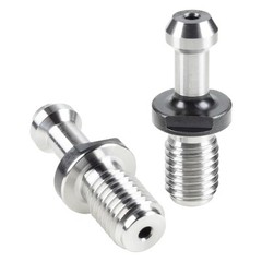 HFS(R) CAT40 45° Pull Stud Retention Knob for CAT 40 CNC Tool Holder 10PCS
