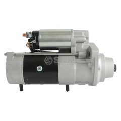 Bobcat 6685190, 6676957, Lester 18486 New Starter Replacement – 1 Year Warranty