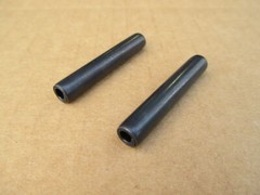 2 CLUTCH SHAFT COILED SPRING PINS FOR IH INTERNATIONAL CUB CADET 128 129 1450