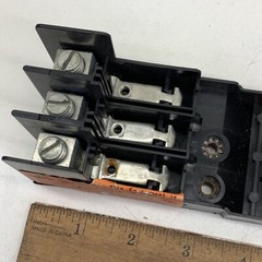 Square D QON3B Miniature Circuit Breaker Mounting Base 3-Pole 240VAC 100A