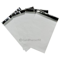 200 Bags 12×16 Poly Mailers Shipping Self Sealing Plastic Envelopes 12″ x 16″