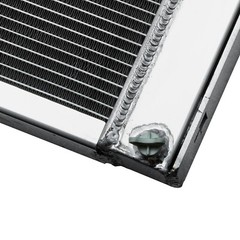 Radiator For Ford New Holland 340 445 535 4100 4500 4600 5000 5600 C5NN8005SE