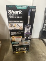 Shark Detect Performance Lift-Away Advanced Upright Vacuum with DuoClean Detect