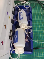 BioMerieux 414292 Previ Color Gram SlideStainer Cytocentrifuge “No Tariffs”