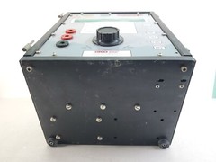 Sifco CalcuPlate II Selective Plating Computer Power Pack CP30-25-115-1