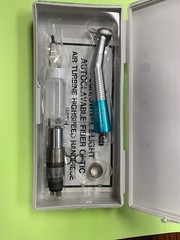 Dental Handpiece NSK/Healthco Fiber Optic With Push Button Chuck & Quick Coupler