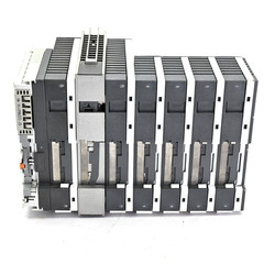 Beckhoff CX1010-0110 PLC CPU CX1010-N000 + N010 + N030 + N040 CX1100-004 PSU I/O