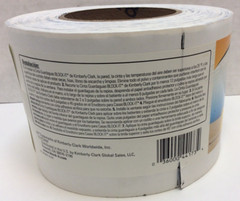 Kimberly-Clark BLOCK-IT Flashing Tape, 4 Inches by 75 Feet, 1 Roll Free Shipping