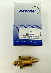 New Datcon High Range Temperature Sender 100-280°F and 140-320°F 1/2″-14 NPTF