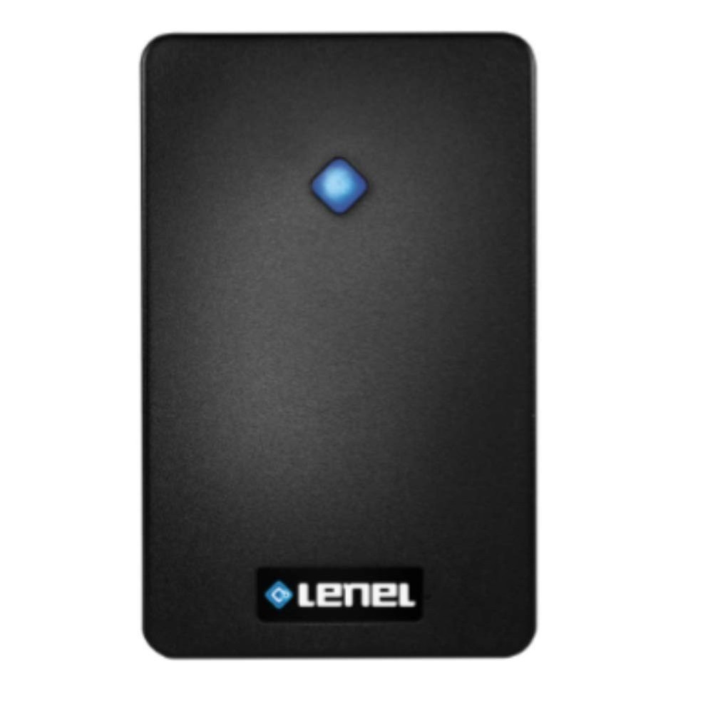 LENEL:S2 LNL-R11320-05TB BD S-Gang BlueDiamond Multi-Technology Reader