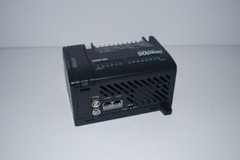 AutomationDirect D0-05DD DirectLogic PLC, 100-240VAC pwr, 8 DC ins, 6 DC outs.