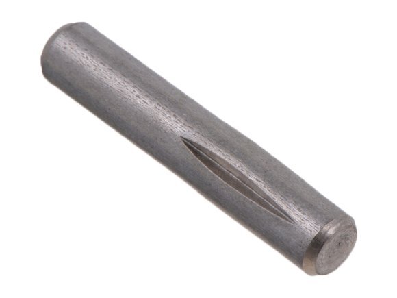 Groove Pin 3/16 x 1 Type H 300 Series Stainless Steel (11 Pieces)