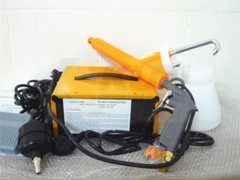 complete 10~30 PSI powder coating system-paint gun PC04 CE