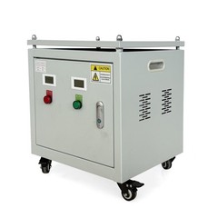 30kVA Step Down Transformer 480V to 380V Industrial Power Converter
