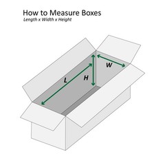34x10x6 Long Corrugated Boxes Long 34L x 10W x 6H Pack of 10 Shipping Packaging
